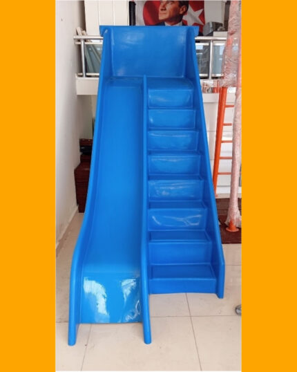 H150 Merdivenli Fiberglass Kaydırak